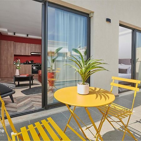 Stayhere Rabat - Agdal 4 - Hotel Екстер'єр фото