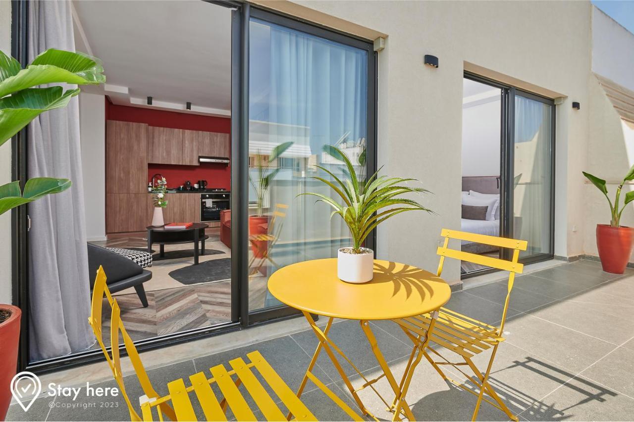 Stayhere Rabat - Agdal 4 - Hotel Екстер'єр фото