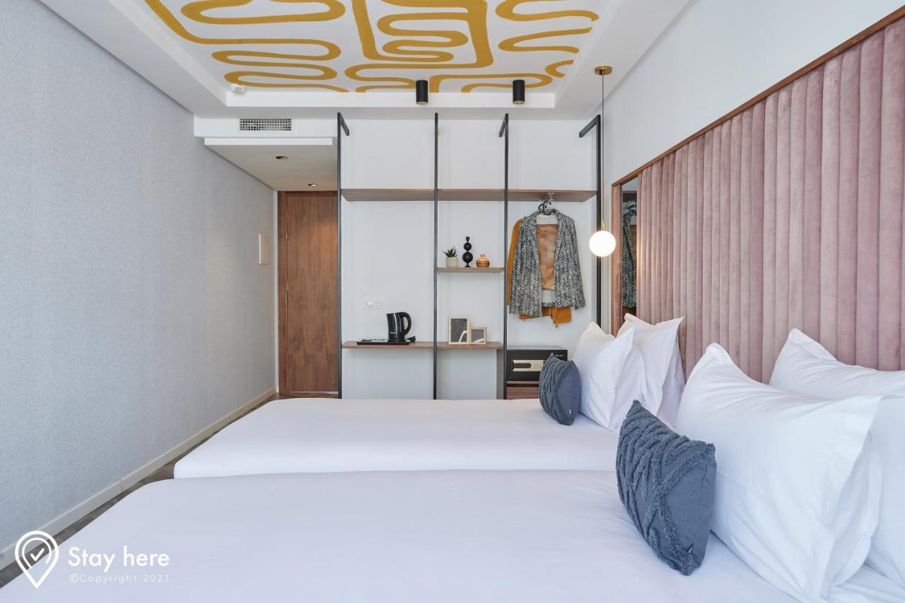 Stayhere Rabat - Agdal 4 - Hotel Екстер'єр фото