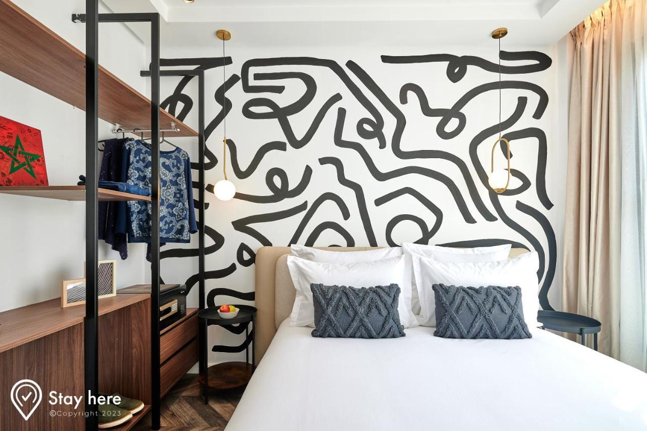 Stayhere Rabat - Agdal 4 - Hotel Екстер'єр фото