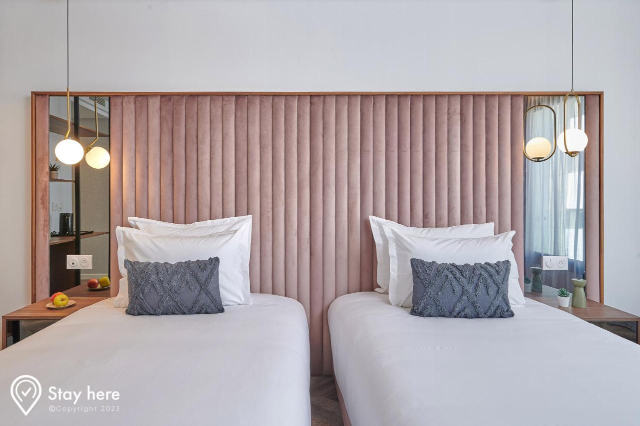 Stayhere Rabat - Agdal 4 - Hotel Екстер'єр фото