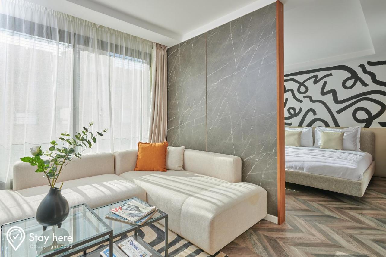 Stayhere Rabat - Agdal 4 - Hotel Екстер'єр фото