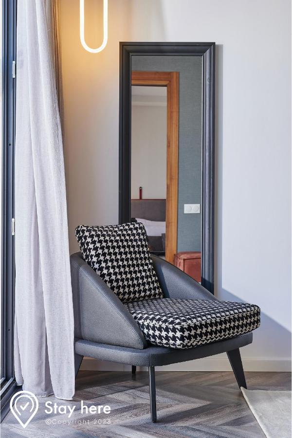 Stayhere Rabat - Agdal 4 - Hotel Екстер'єр фото