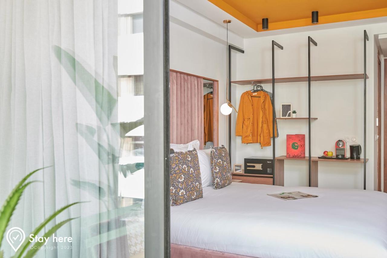 Stayhere Rabat - Agdal 4 - Hotel Екстер'єр фото