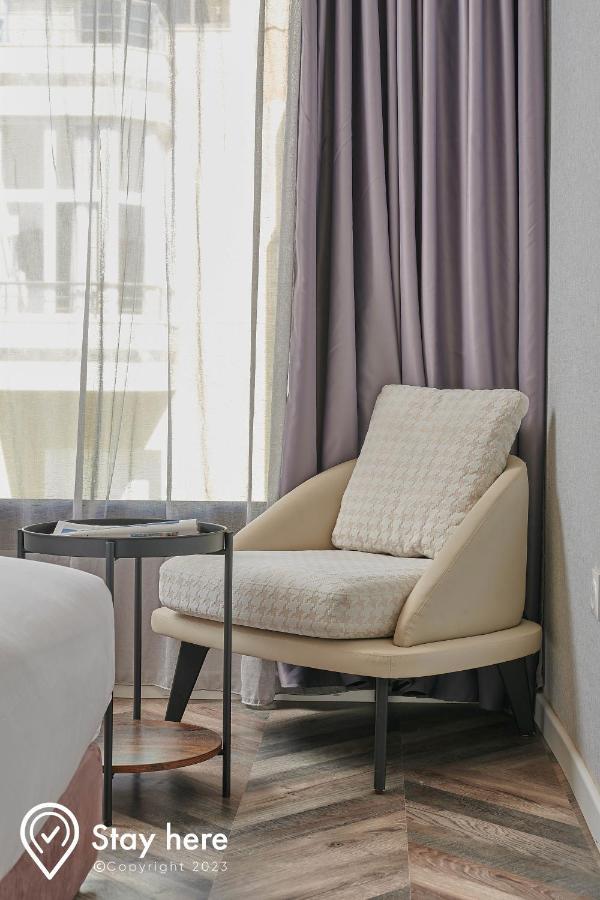 Stayhere Rabat - Agdal 4 - Hotel Екстер'єр фото