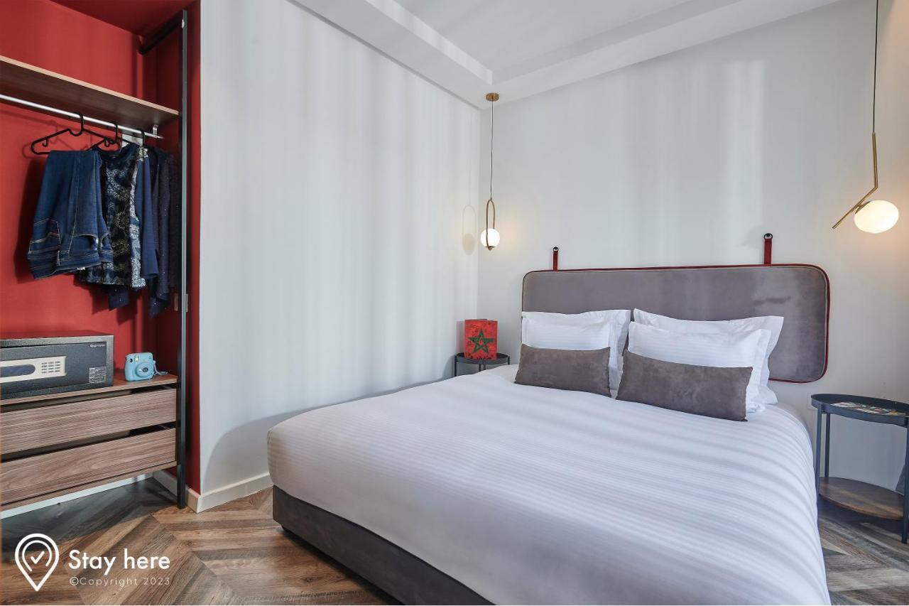 Stayhere Rabat - Agdal 4 - Hotel Екстер'єр фото