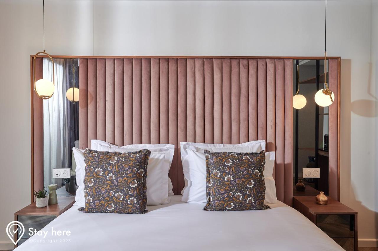 Stayhere Rabat - Agdal 4 - Hotel Екстер'єр фото