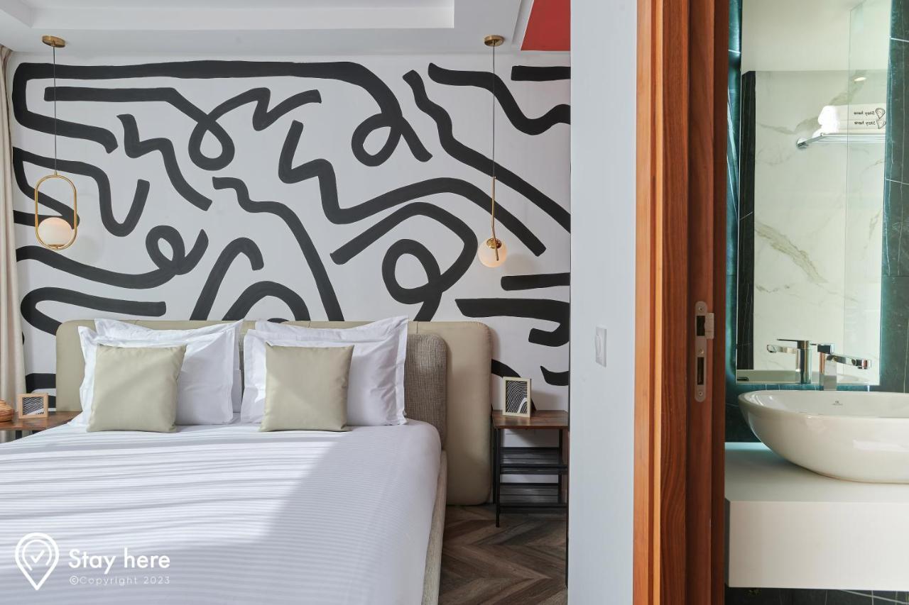 Stayhere Rabat - Agdal 4 - Hotel Екстер'єр фото
