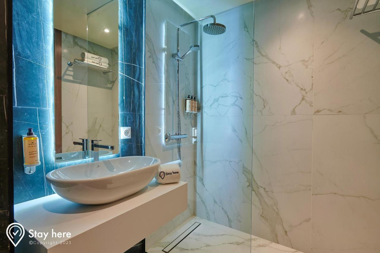 Stayhere Rabat - Agdal 4 - Hotel Екстер'єр фото