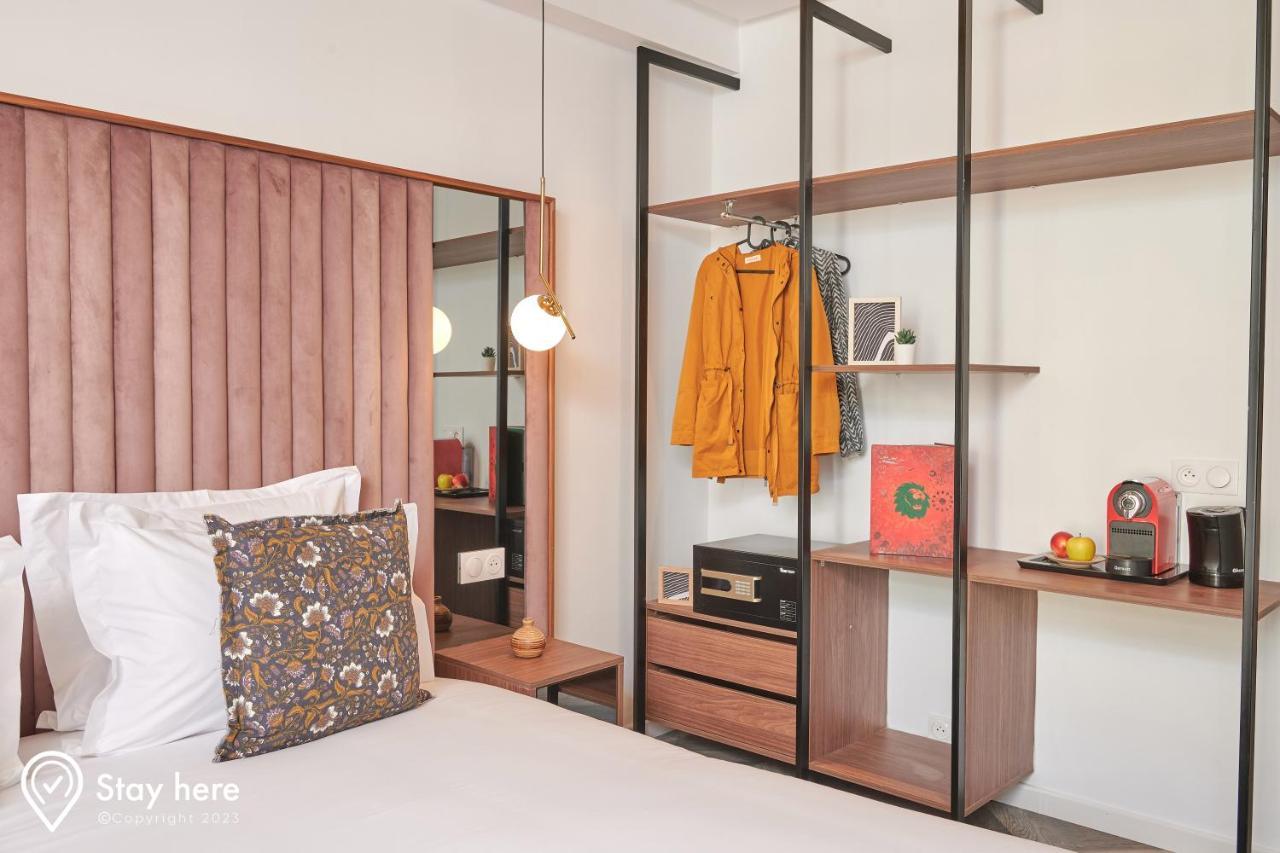 Stayhere Rabat - Agdal 4 - Hotel Екстер'єр фото