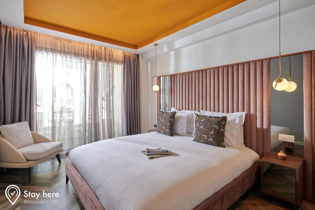 Stayhere Rabat - Agdal 4 - Hotel Екстер'єр фото
