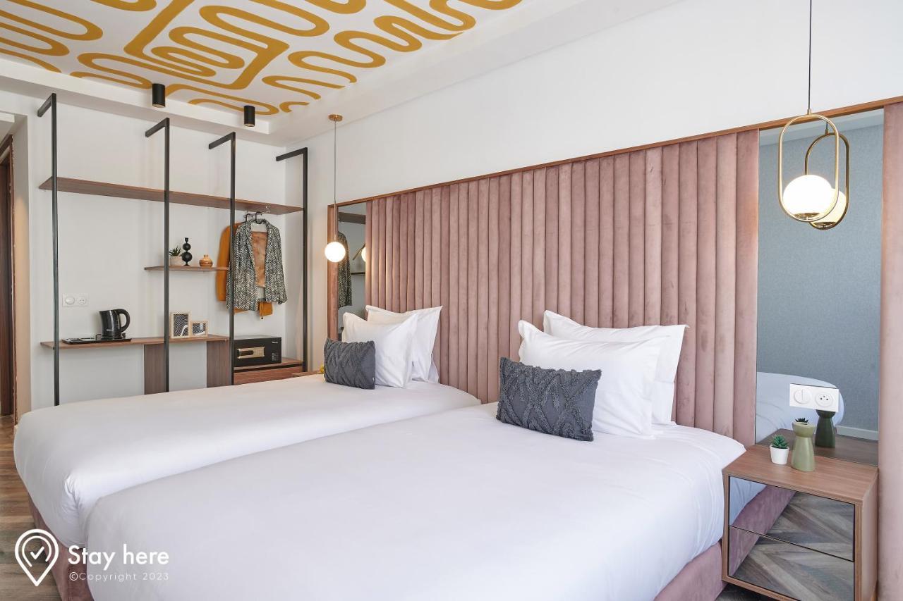 Stayhere Rabat - Agdal 4 - Hotel Екстер'єр фото