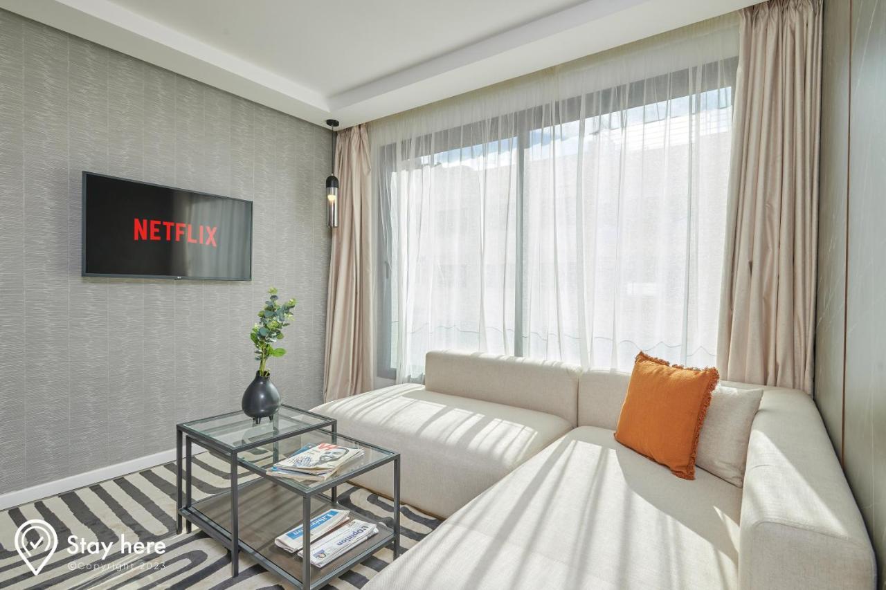 Stayhere Rabat - Agdal 4 - Hotel Екстер'єр фото